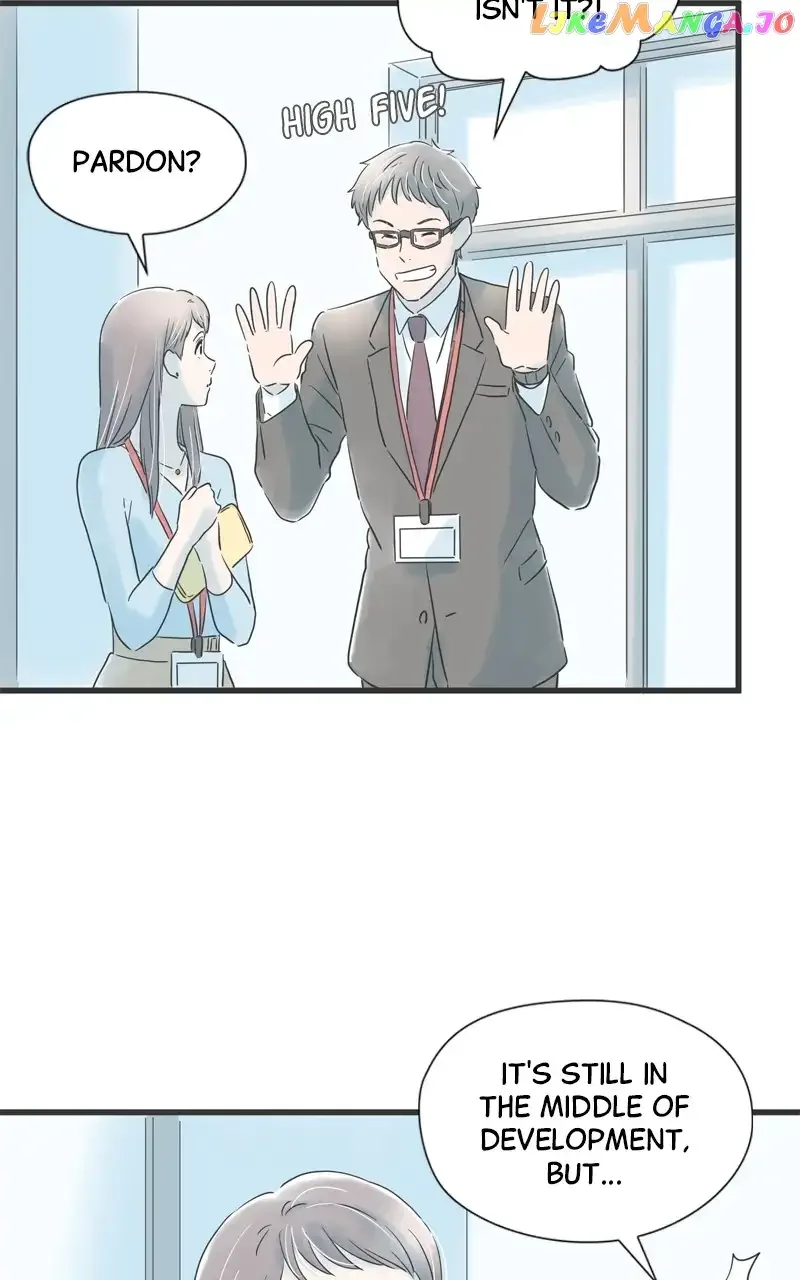 It Rains On Precious Days Chapter 68 page 44