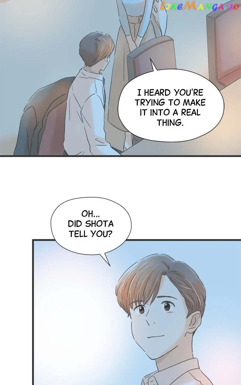 It Rains On Precious Days Chapter 69 page 18
