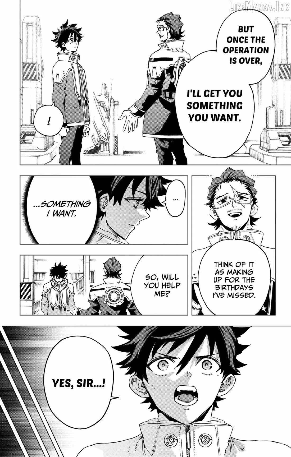 Hero Organization Chapter 67 page 4