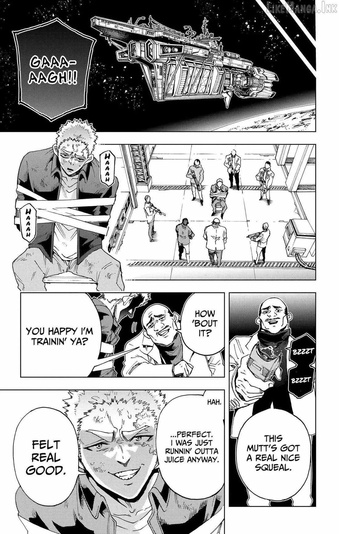 Hero Organization Chapter 67 page 5