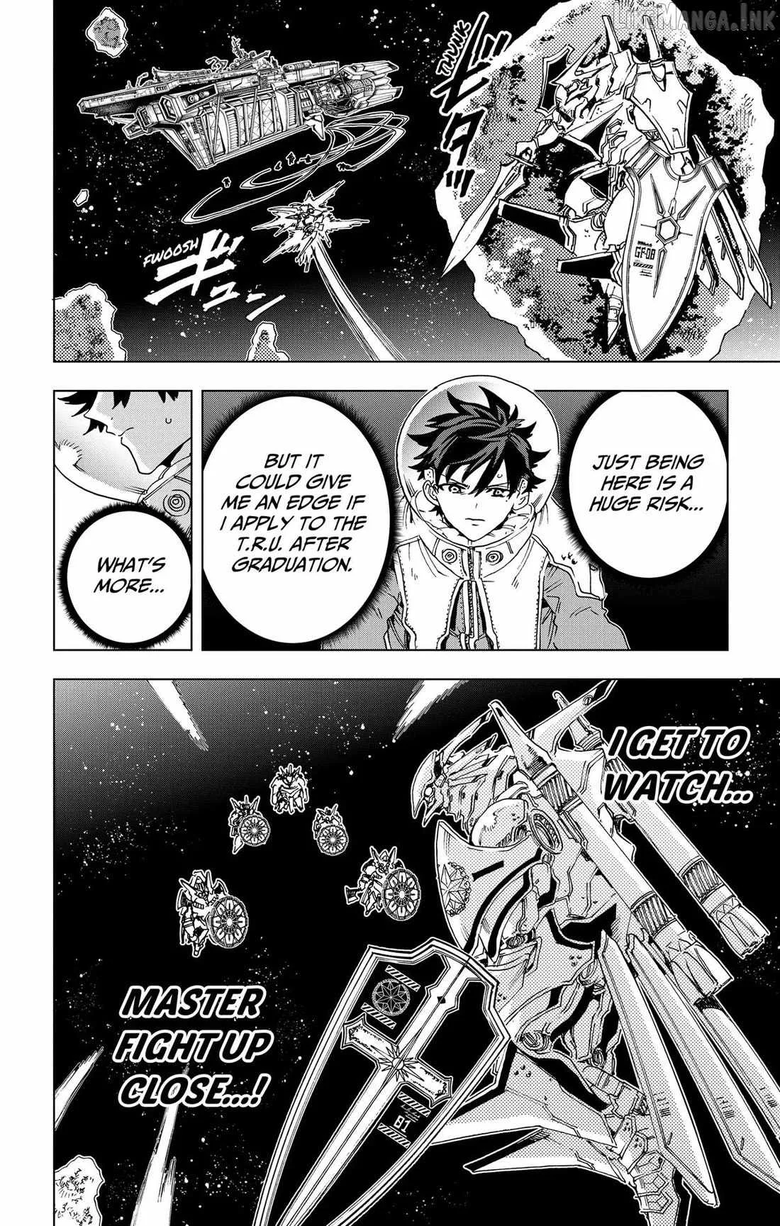Hero Organization Chapter 67 page 10