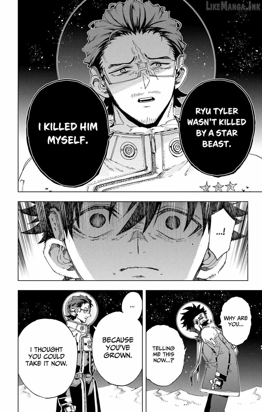 Hero Organization Chapter 69 page 2
