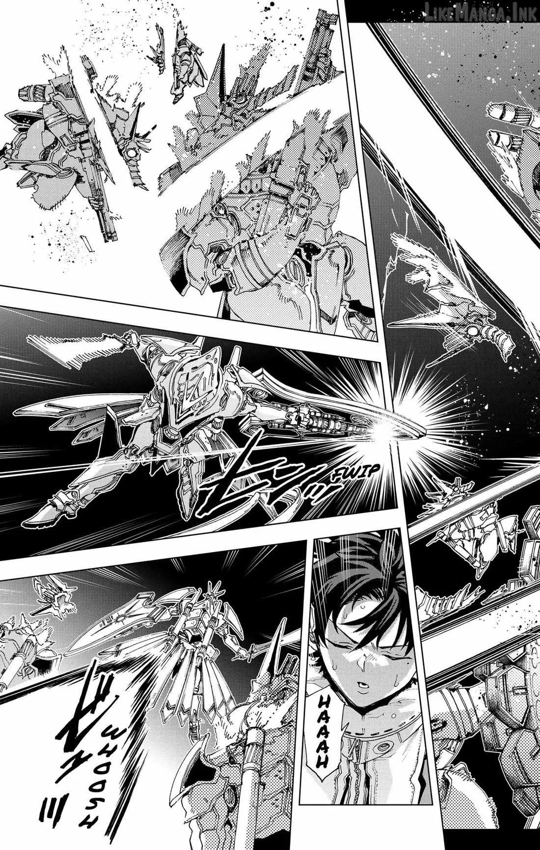 Hero Organization Chapter 68 page 7