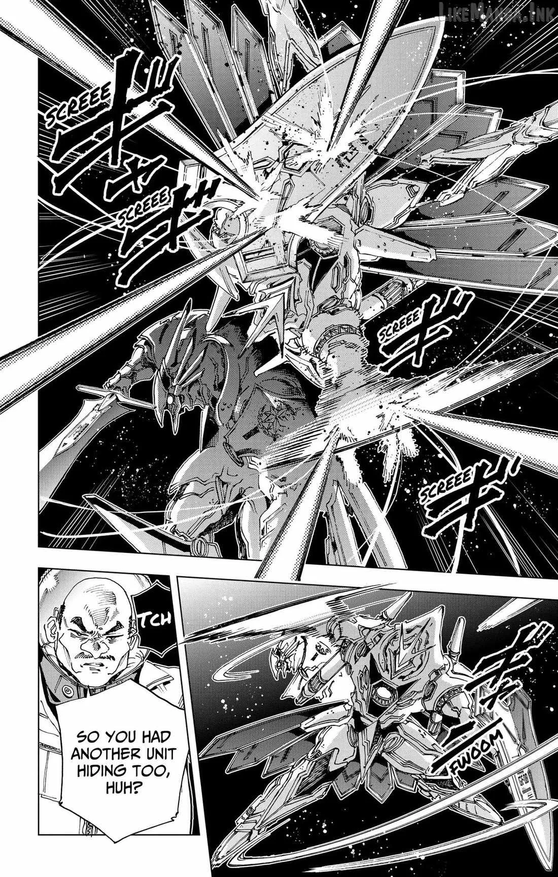 Hero Organization Chapter 67 page 18