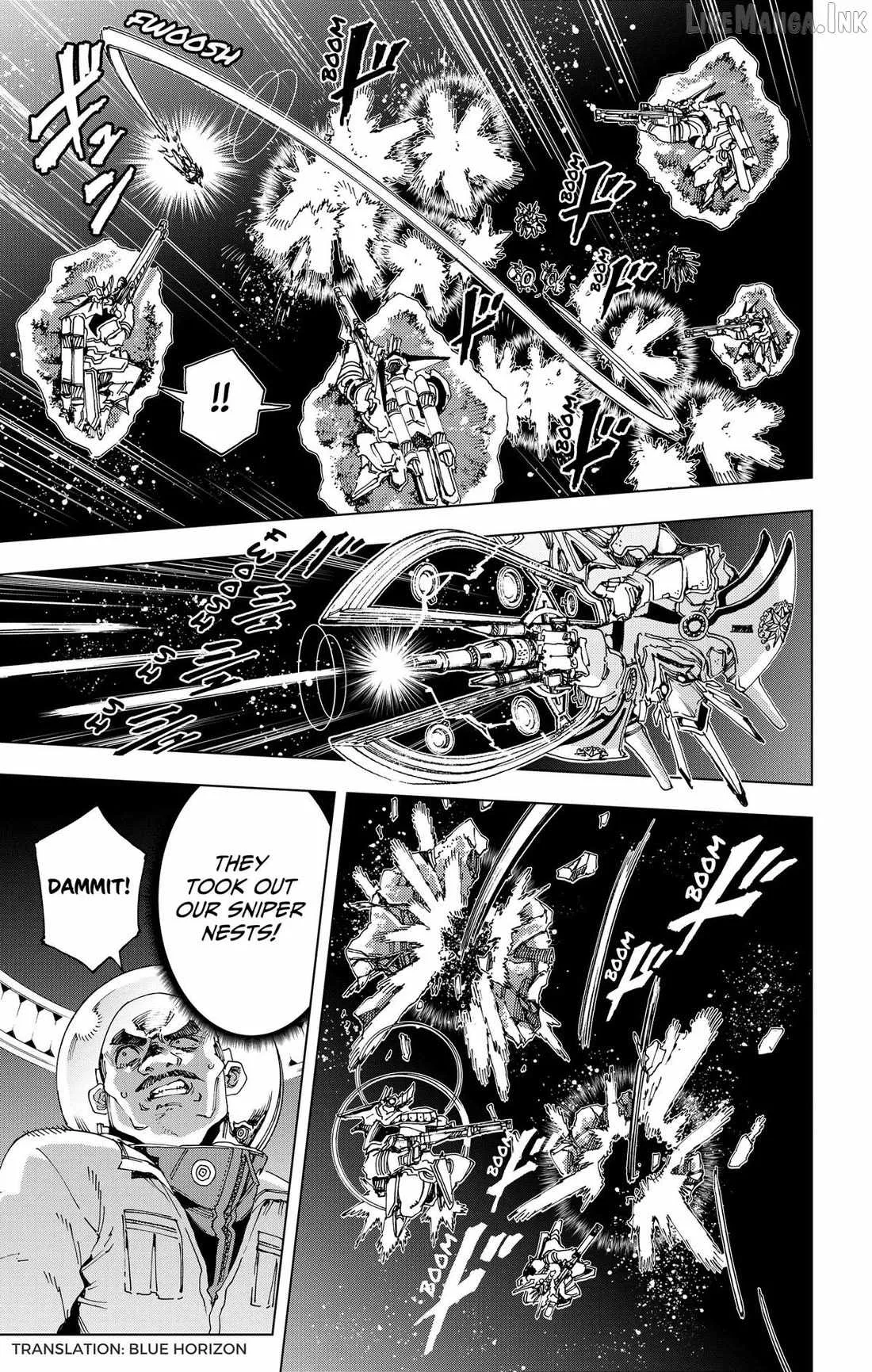 Hero Organization Chapter 68 page 3