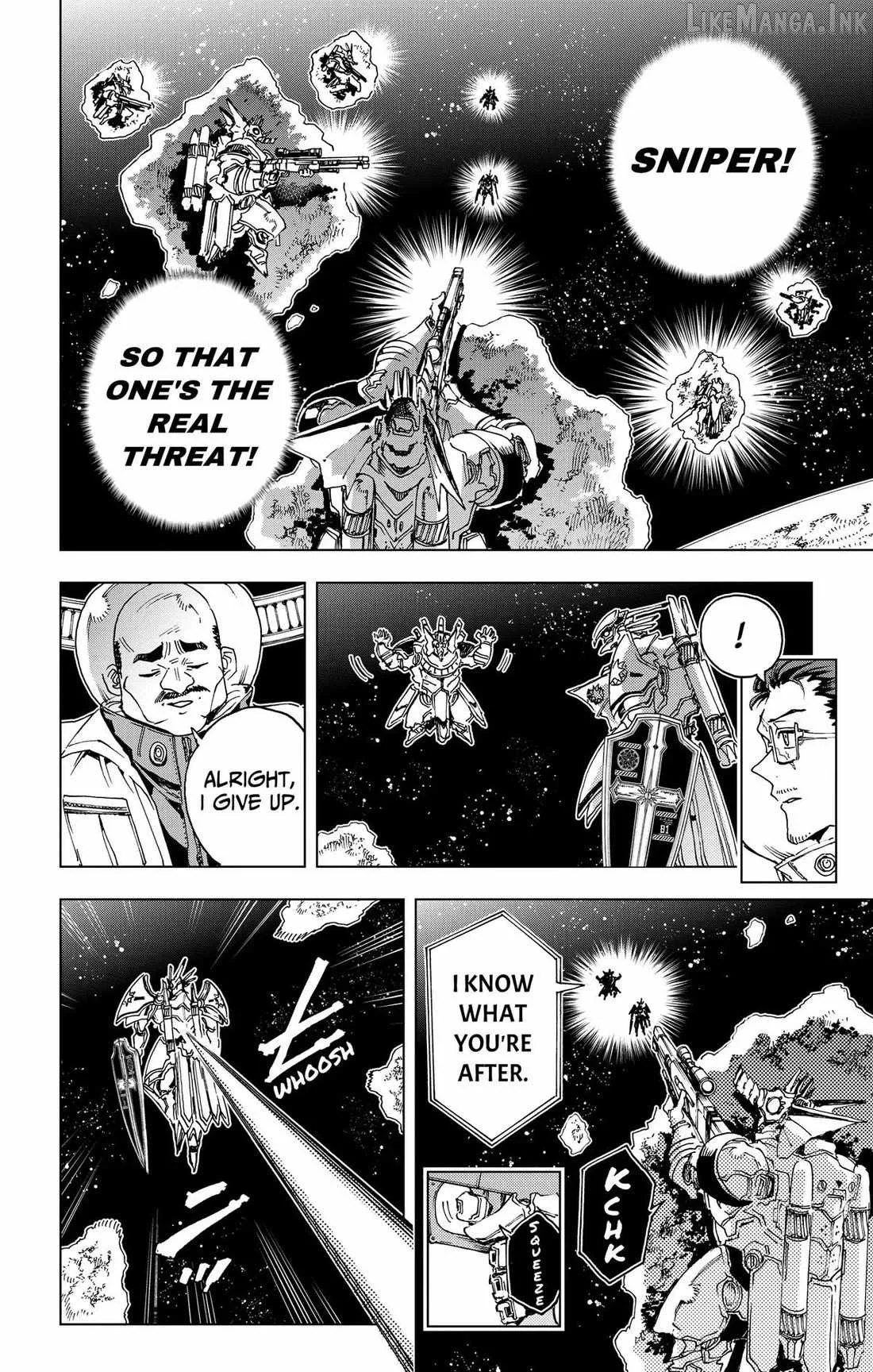 Hero Organization Chapter 67 page 16