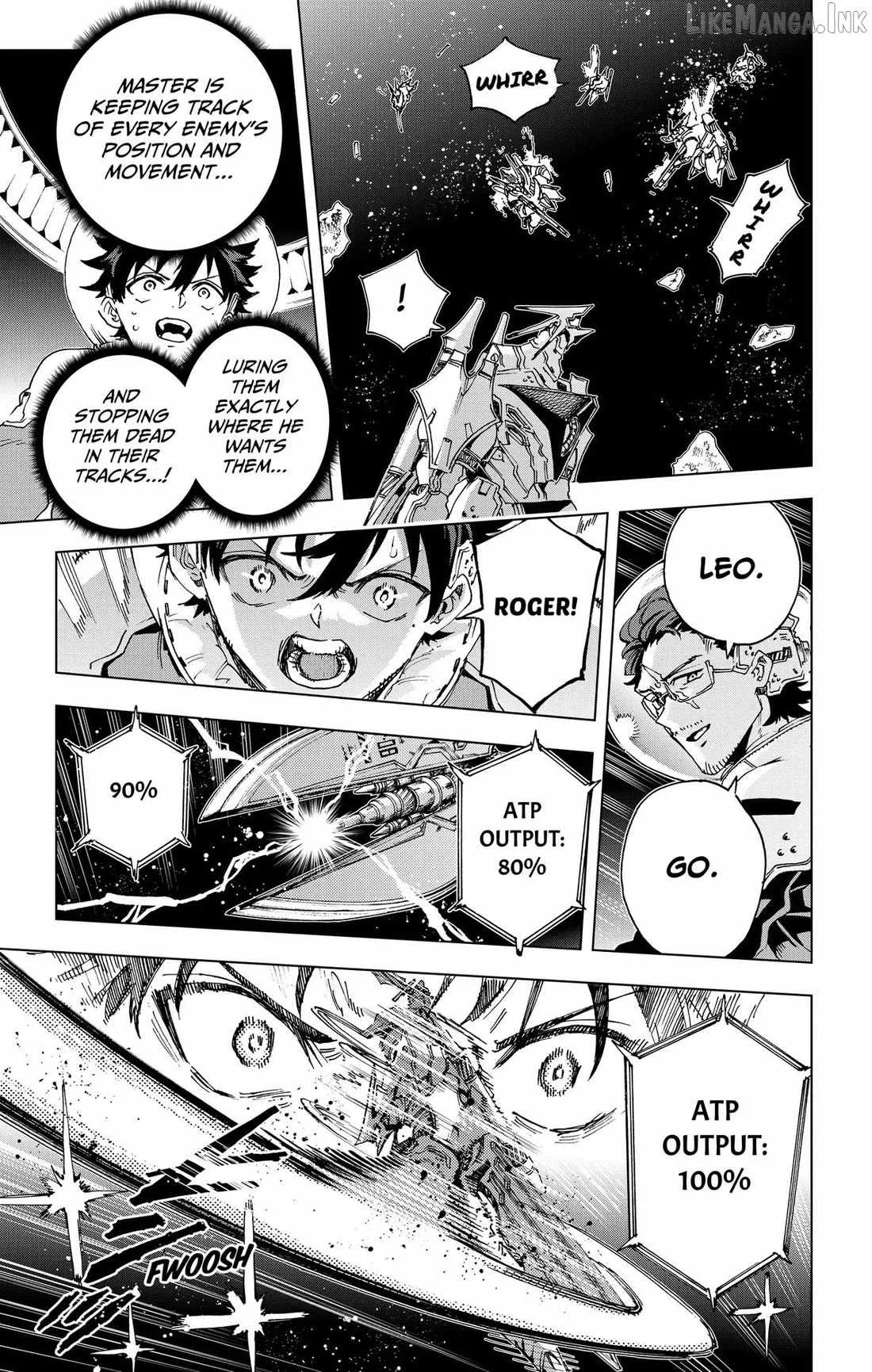 Hero Organization Chapter 68 page 5