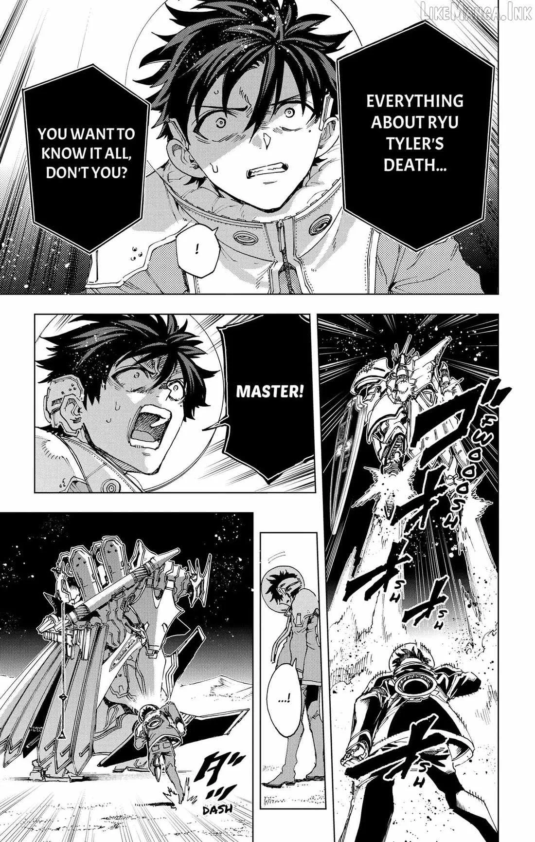 Hero Organization Chapter 69 page 7