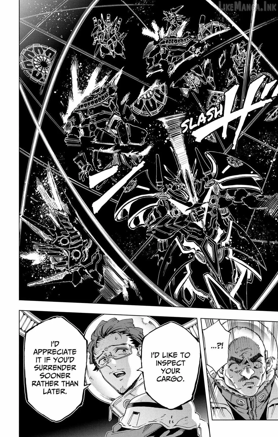 Hero Organization Chapter 67 page 14