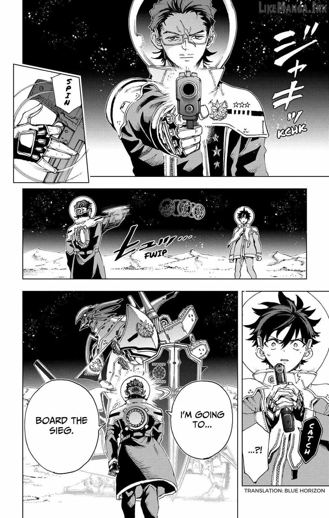 Hero Organization Chapter 69 page 4