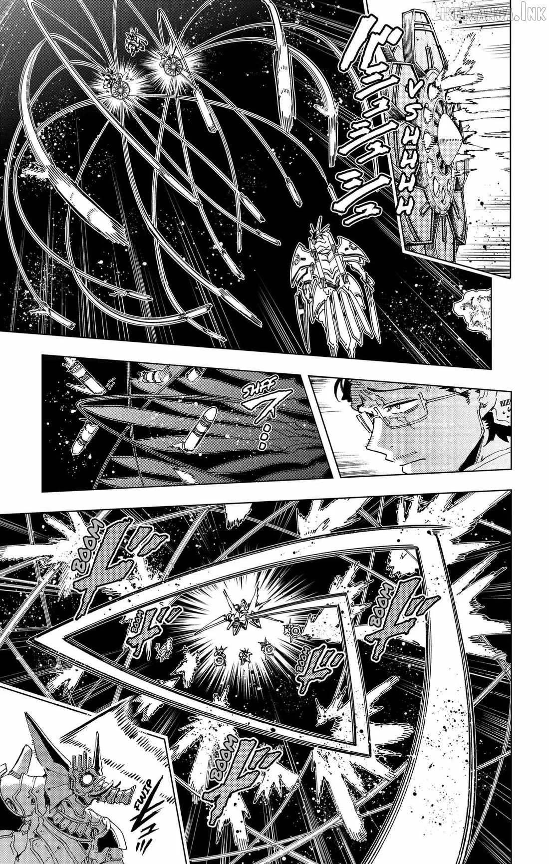 Hero Organization Chapter 67 page 13