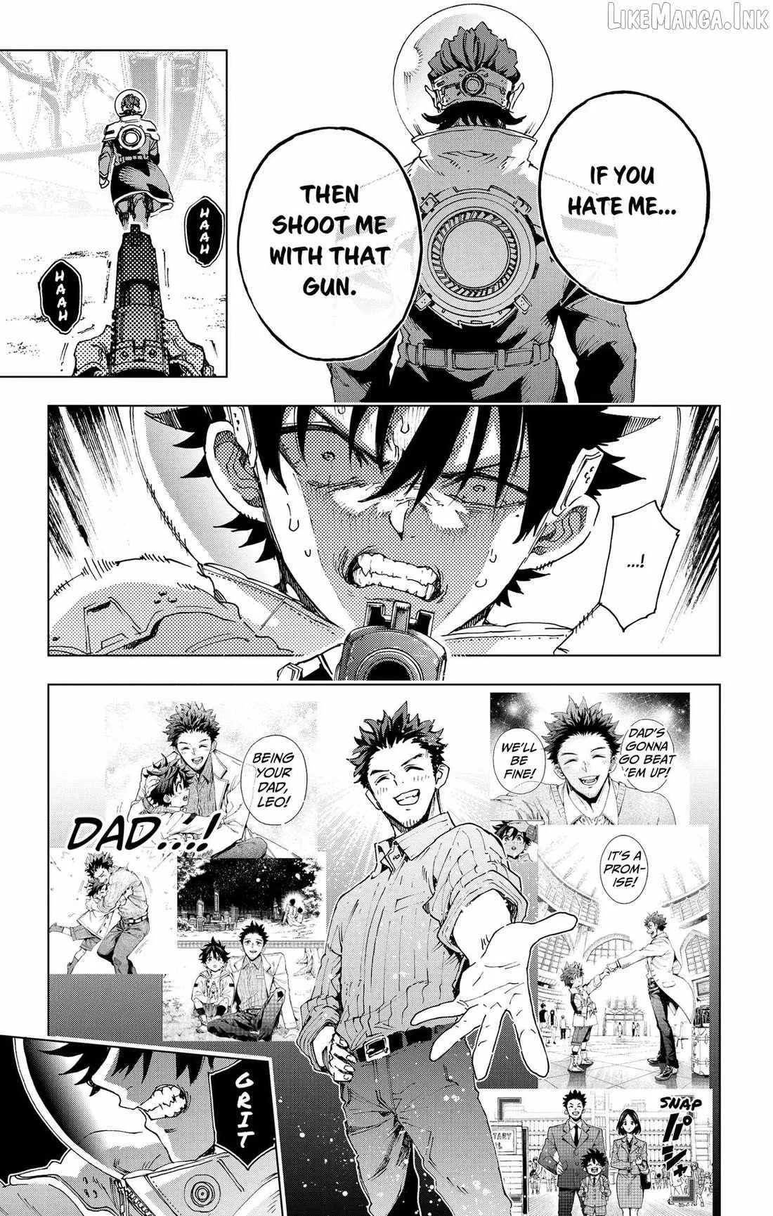 Hero Organization Chapter 69 page 5