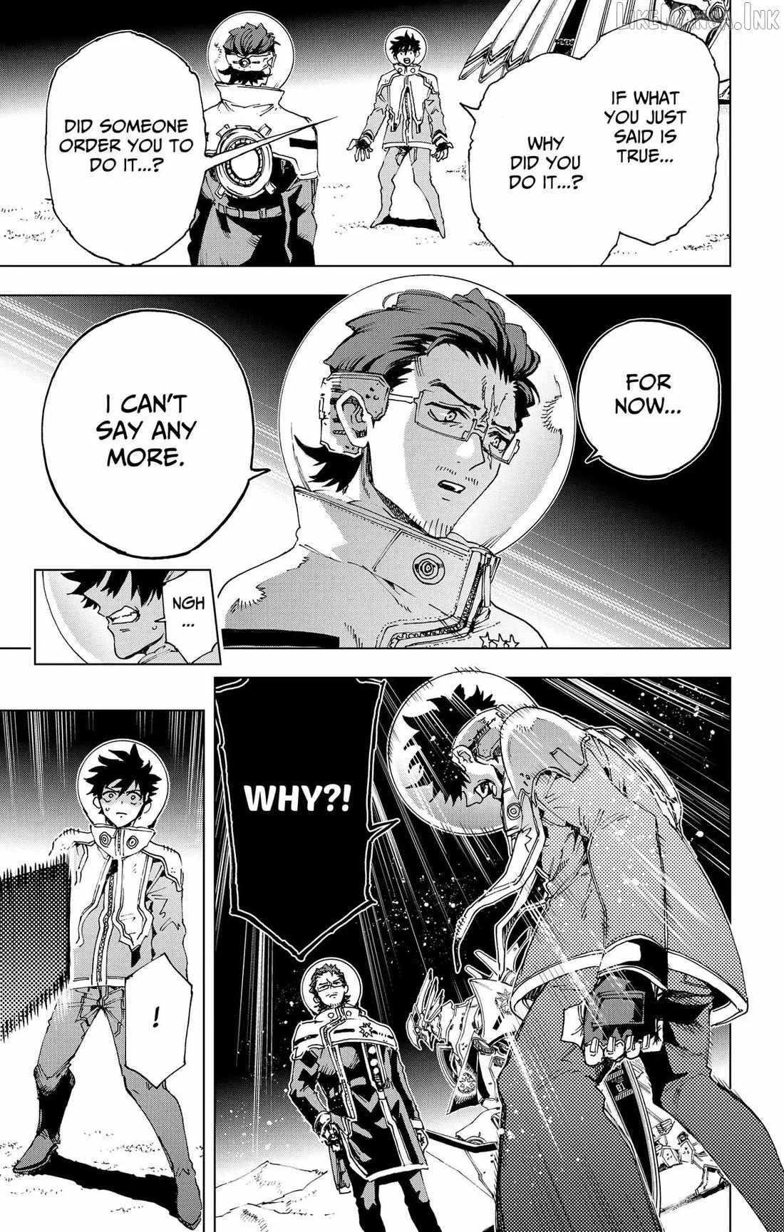 Hero Organization Chapter 69 page 3