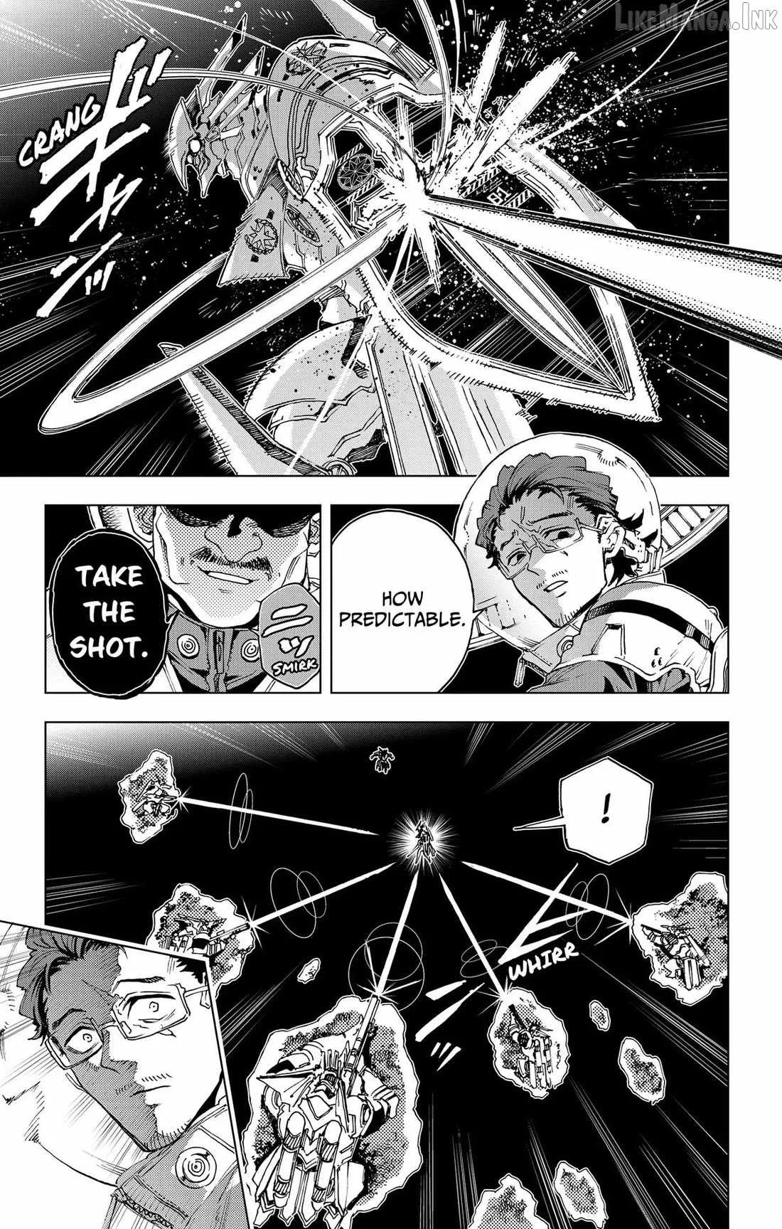 Hero Organization Chapter 67 page 17