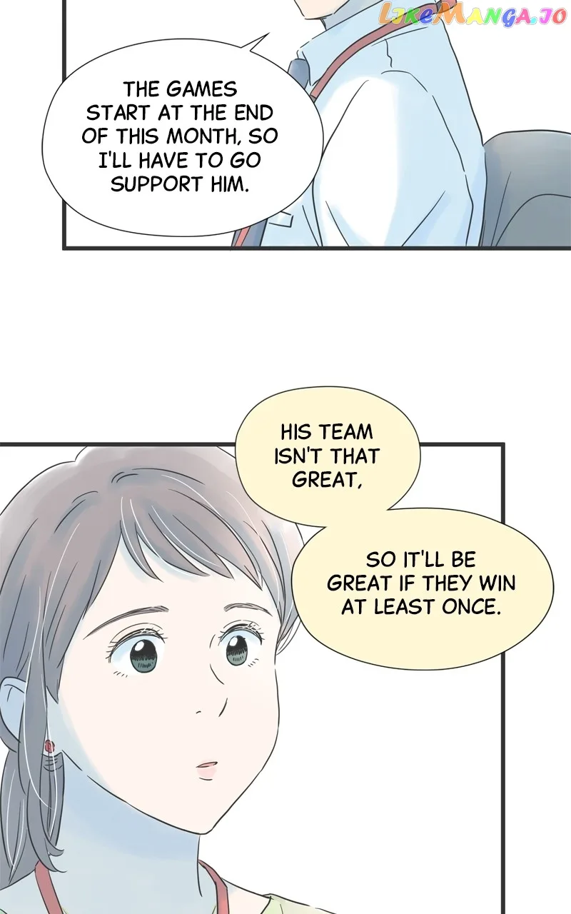 It Rains On Precious Days Chapter 70 page 39