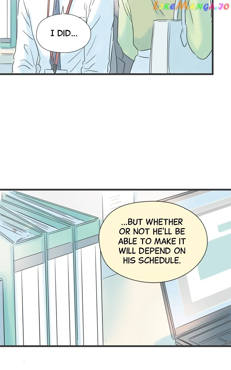 It Rains On Precious Days Chapter 70 page 35