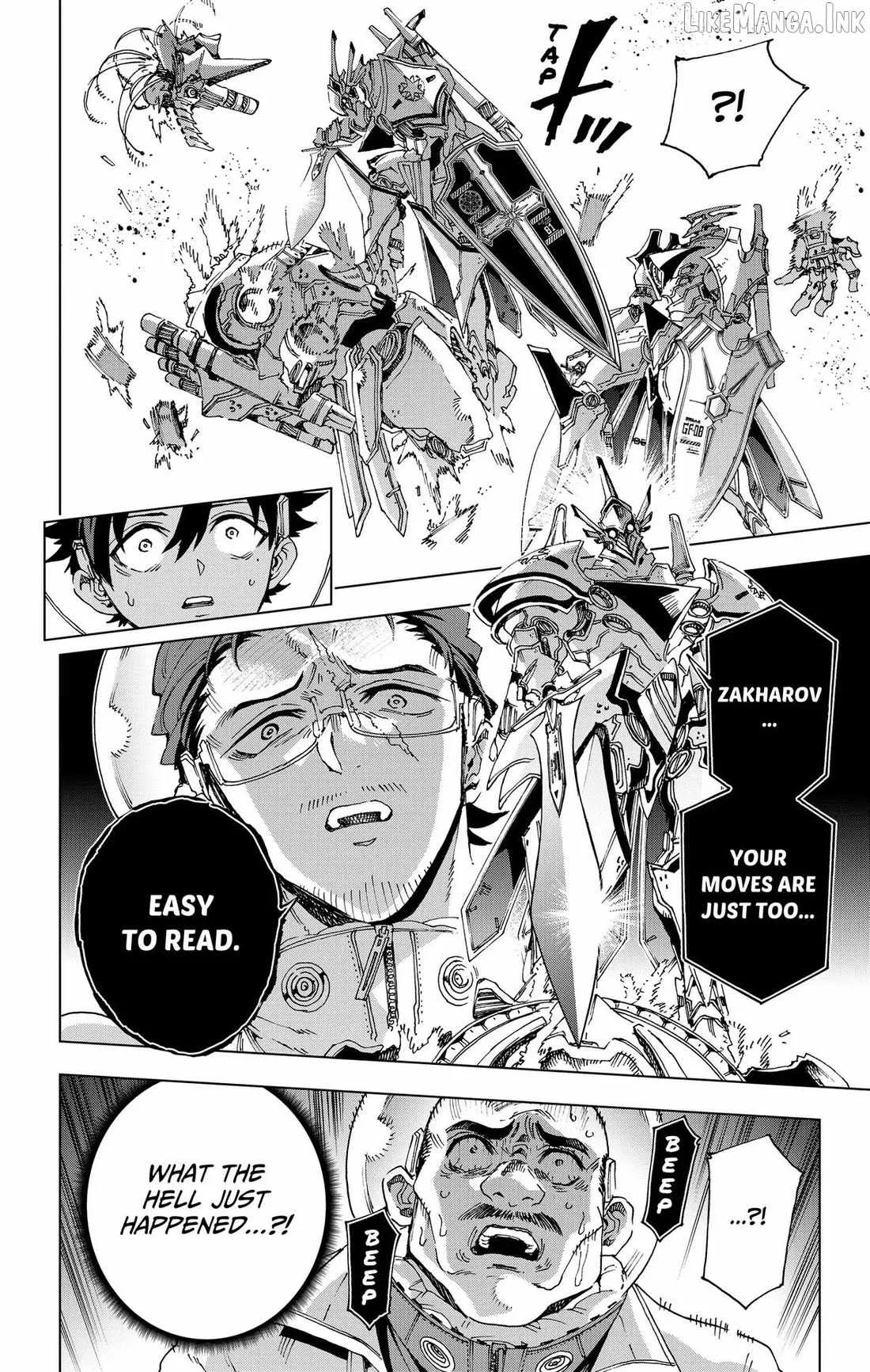 Hero Organization Chapter 68 page 10