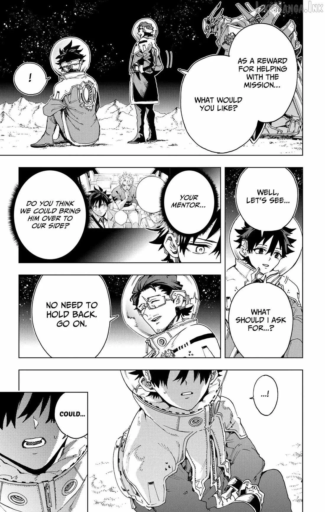 Hero Organization Chapter 68 page 15