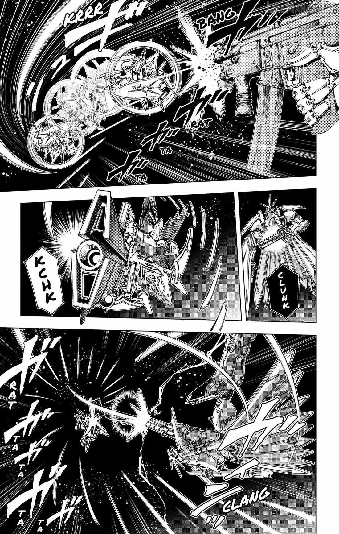 Hero Organization Chapter 69 page 11