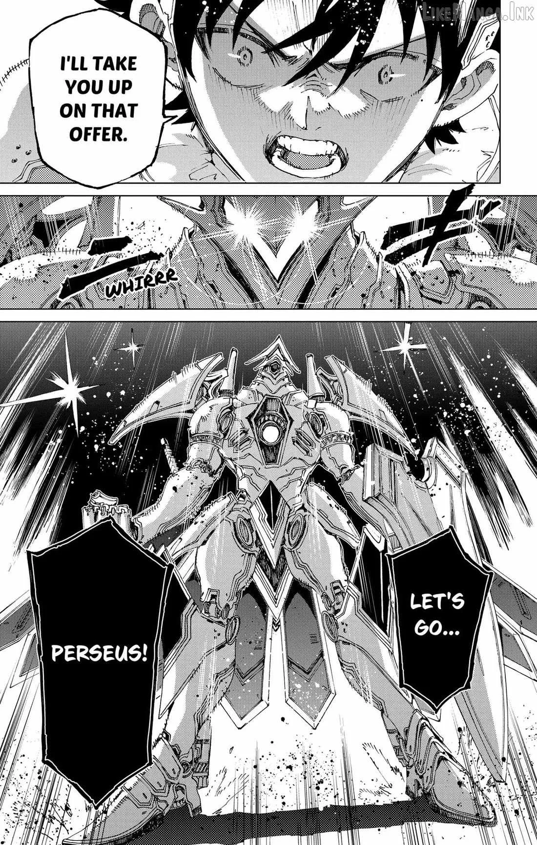 Hero Organization Chapter 69 page 9