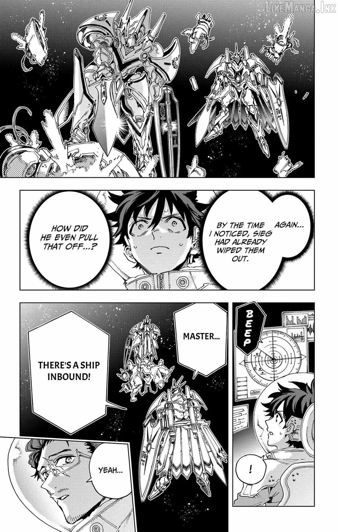 Hero Organization Chapter 68 page 11