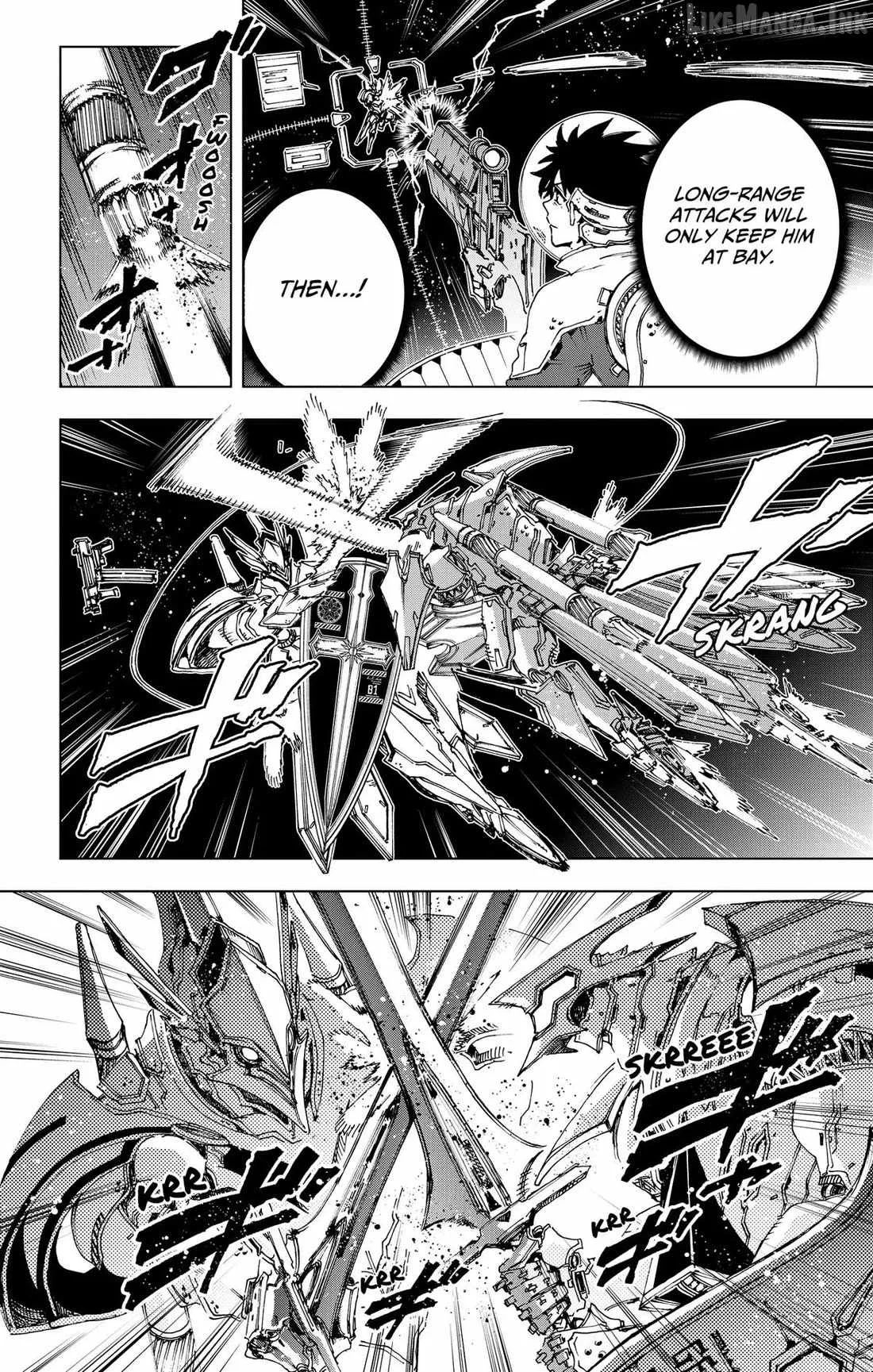 Hero Organization Chapter 69 page 12