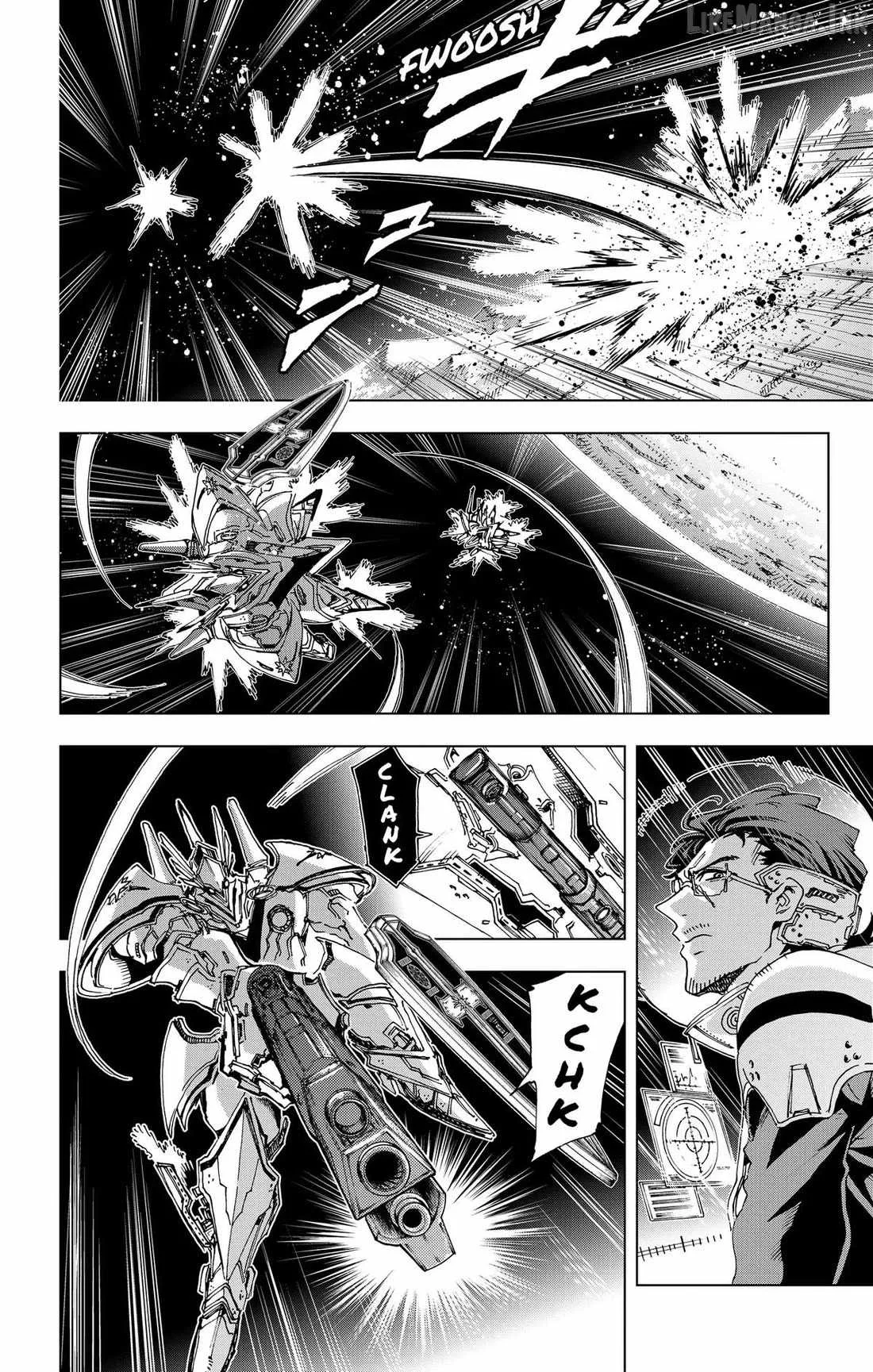 Hero Organization Chapter 69 page 10