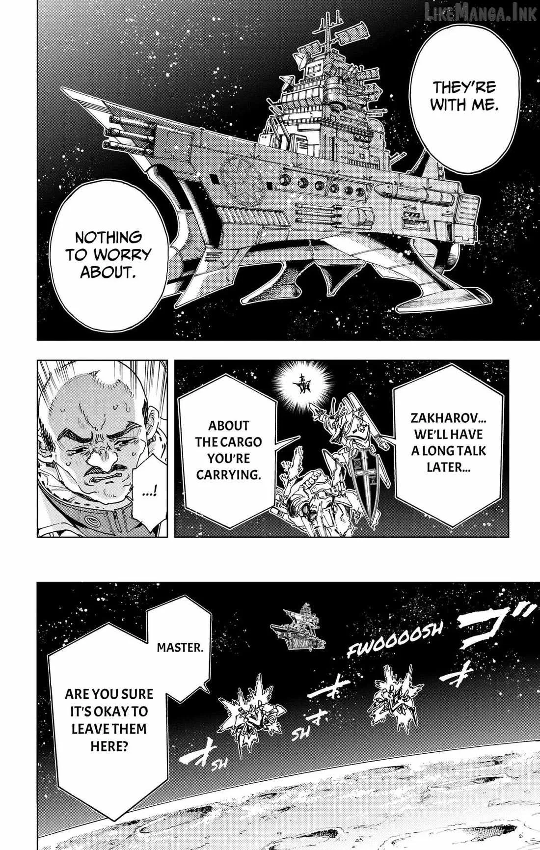 Hero Organization Chapter 68 page 12