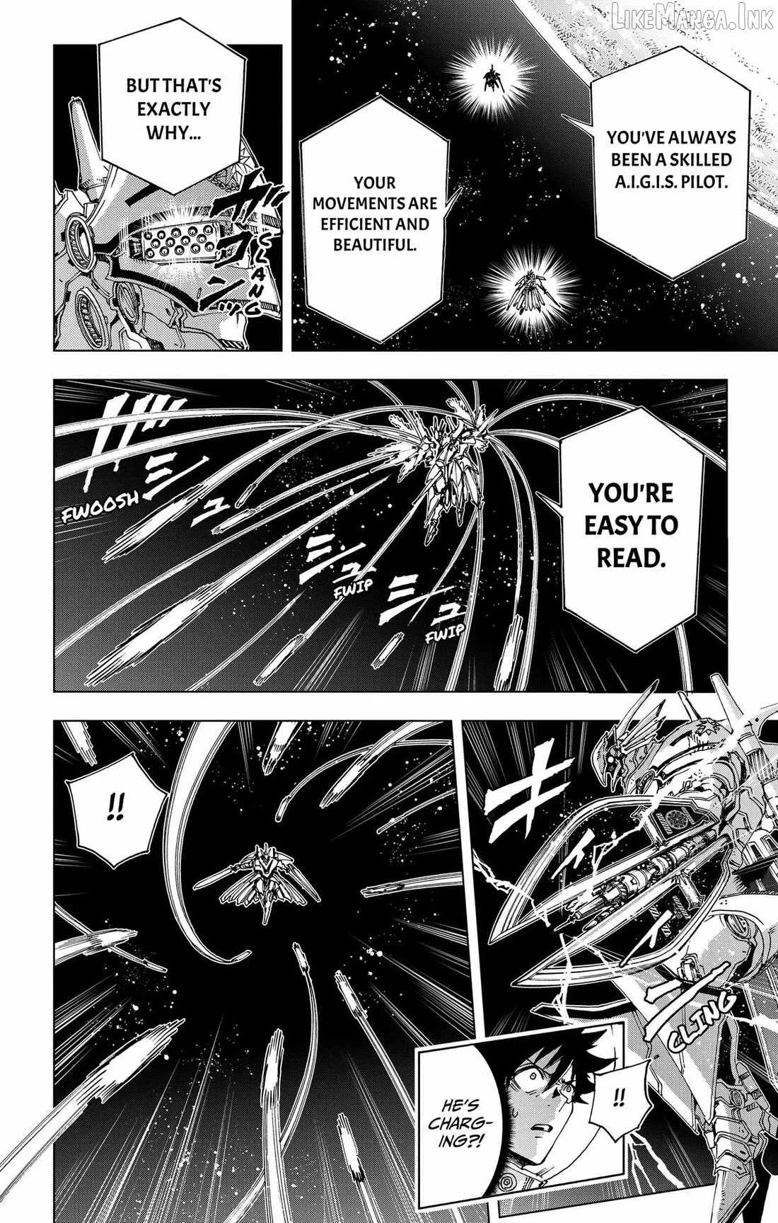 Hero Organization Chapter 69 page 14