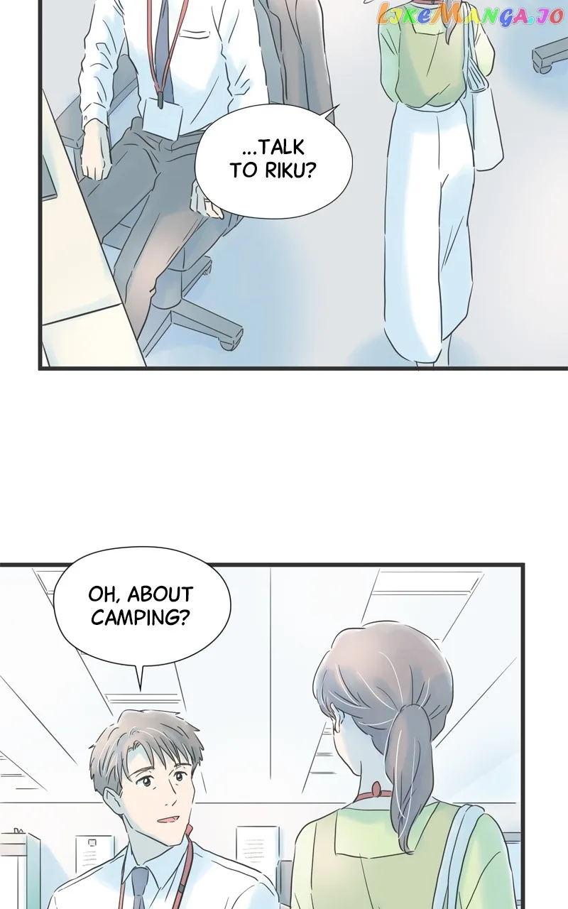 It Rains On Precious Days Chapter 70 page 34