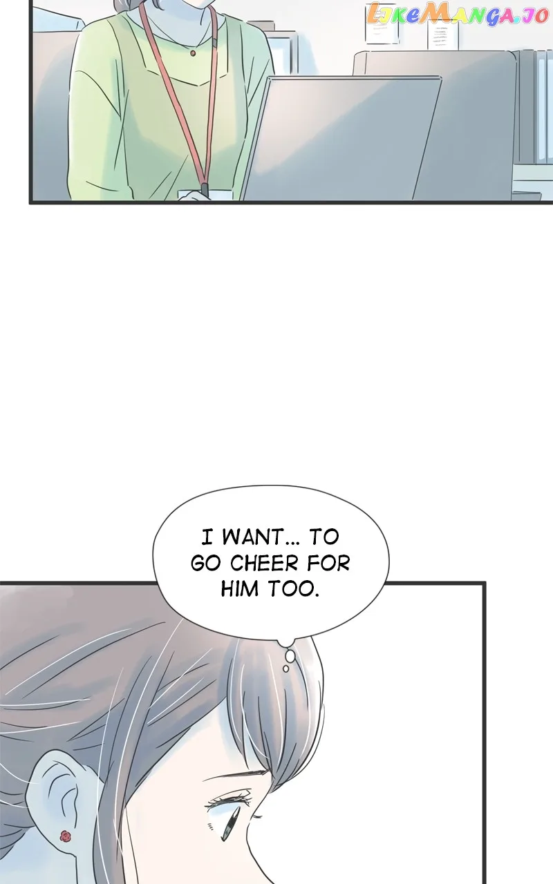 It Rains On Precious Days Chapter 70 page 44