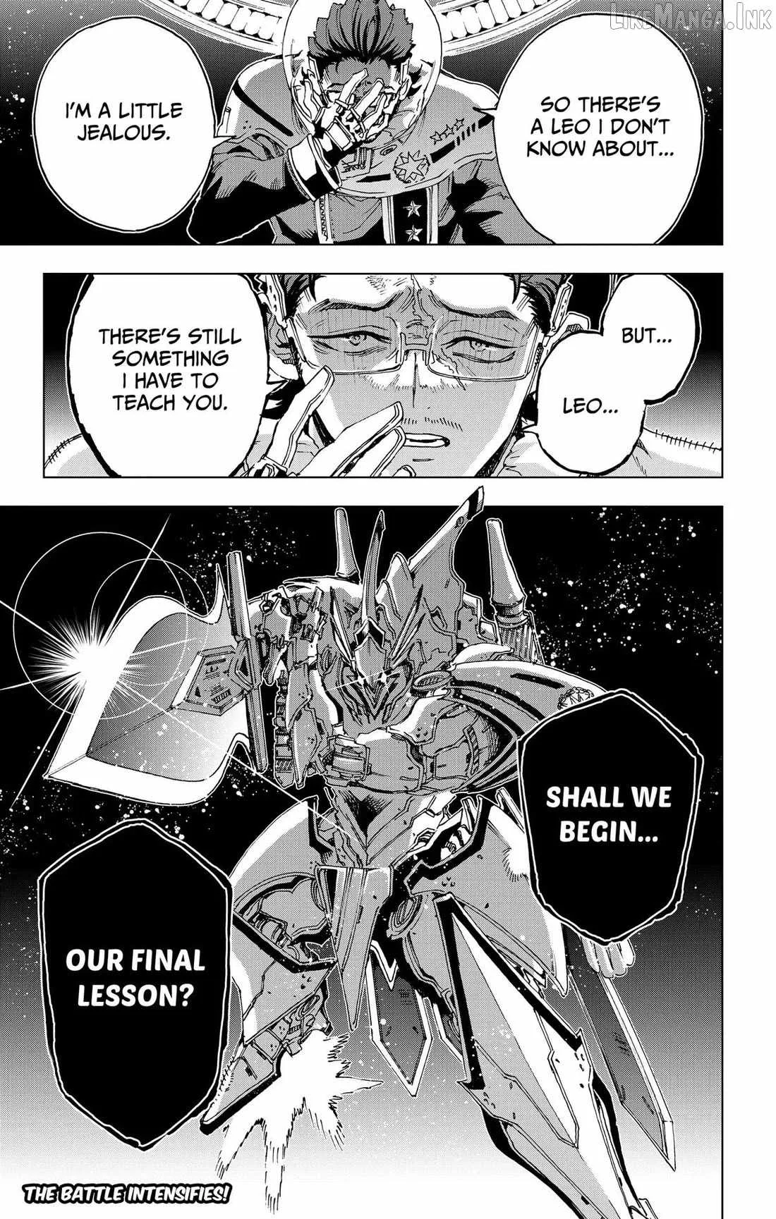 Hero Organization Chapter 69 page 19