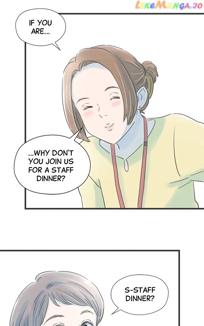 It Rains On Precious Days Chapter 70 page 54