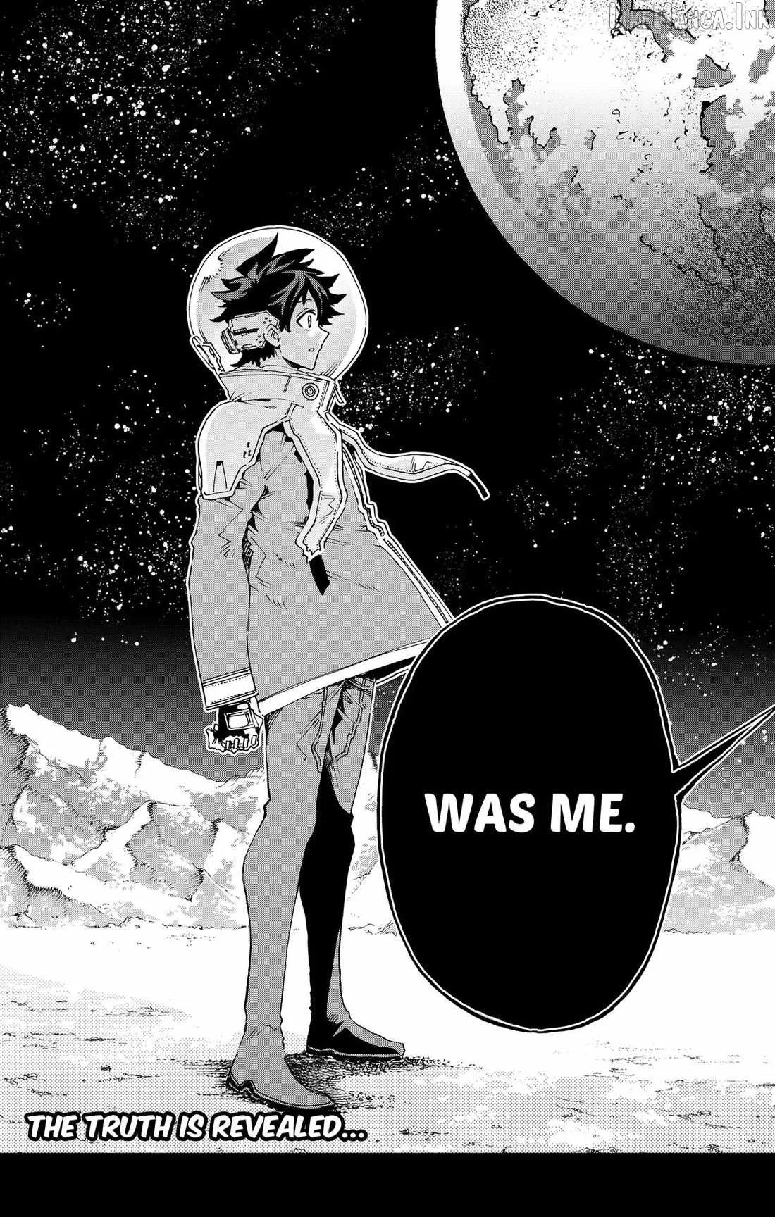 Hero Organization Chapter 68 page 19