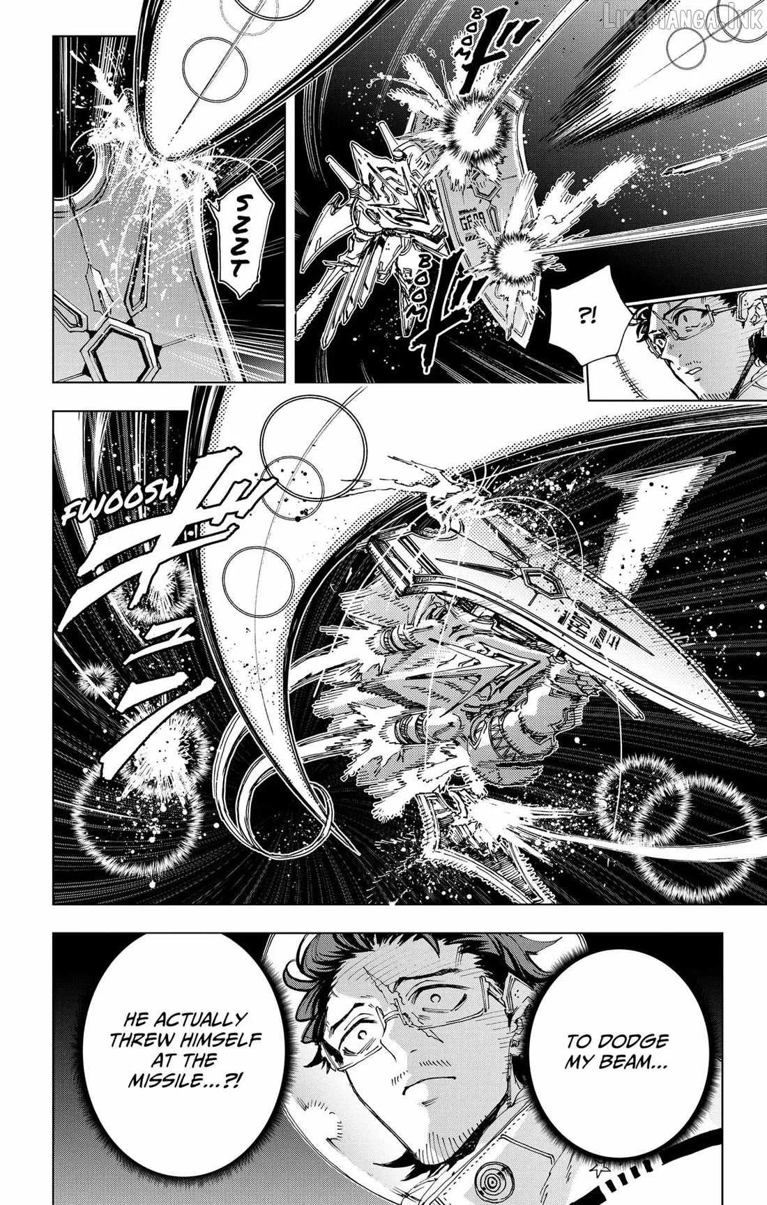 Hero Organization Chapter 69 page 16