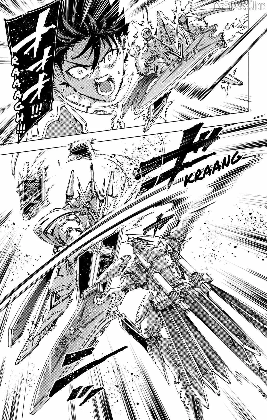 Hero Organization Chapter 69 page 17