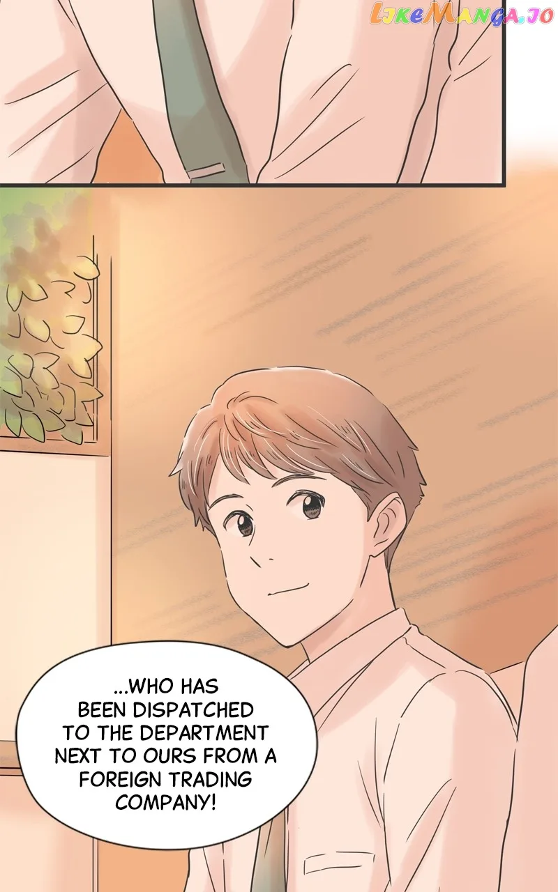 It Rains On Precious Days Chapter 70 page 64