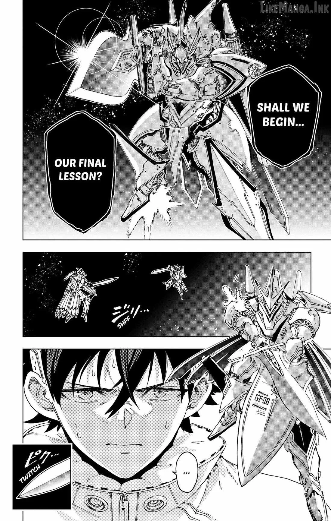 Hero Organization Chapter 70 page 6