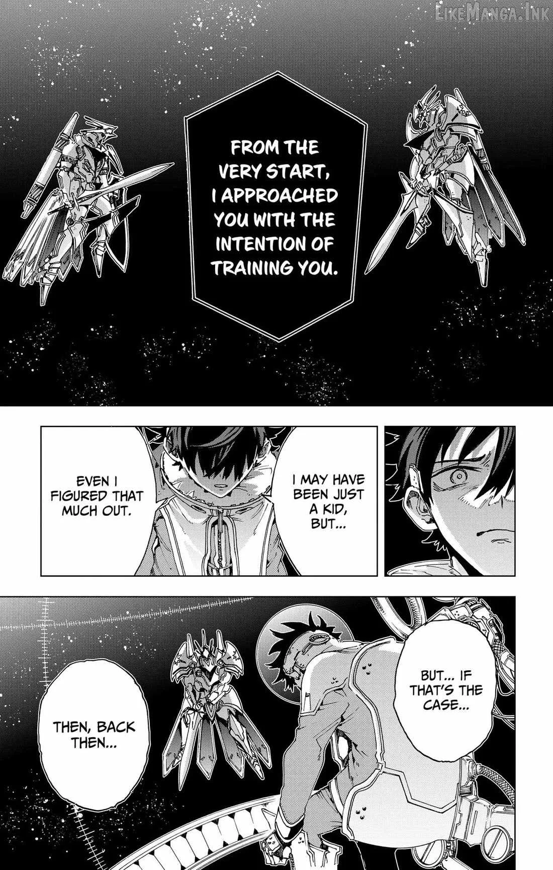 Hero Organization Chapter 70 page 13