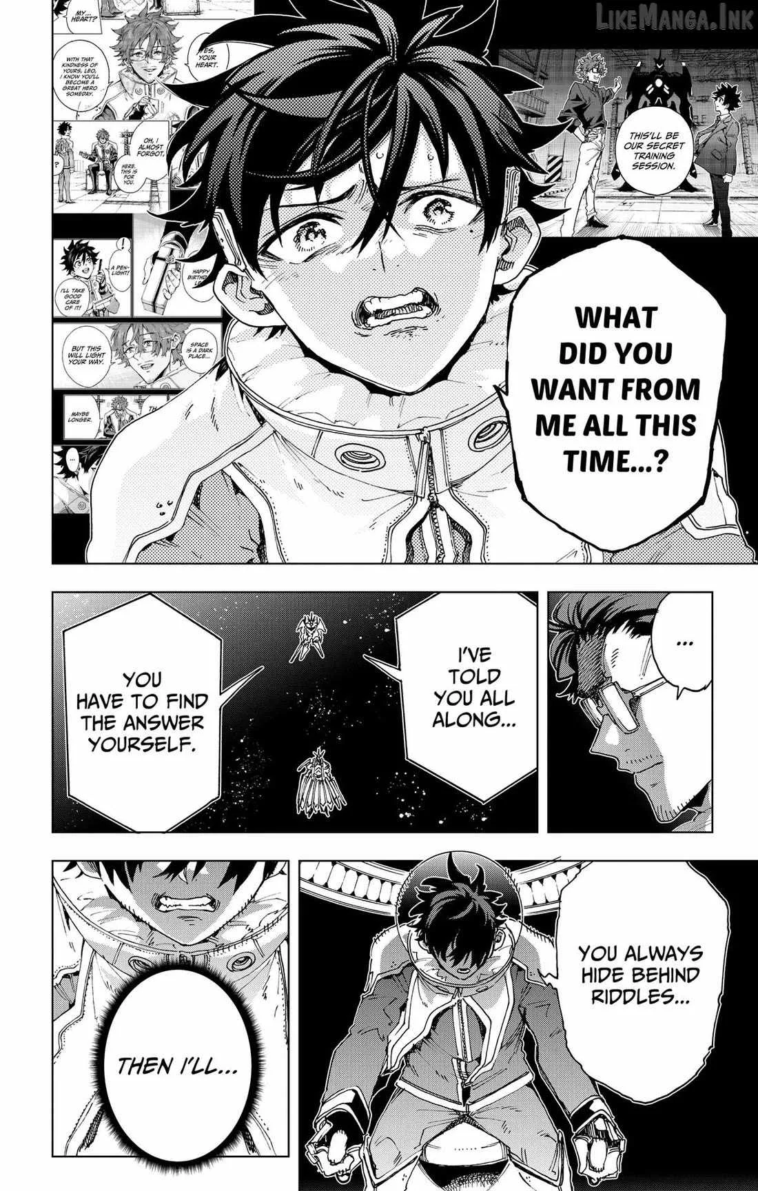 Hero Organization Chapter 70 page 14