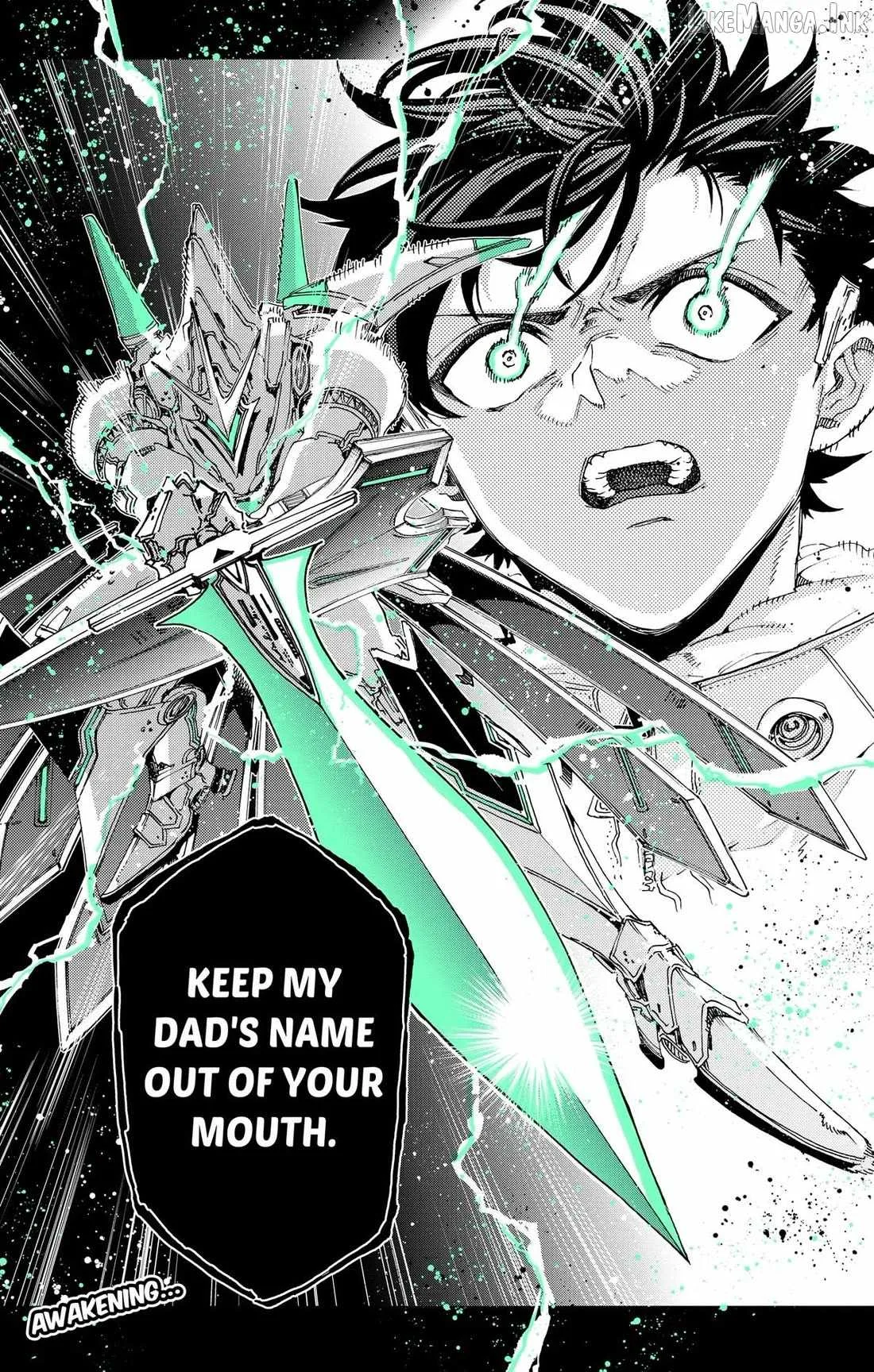 Hero Organization Chapter 70 page 19