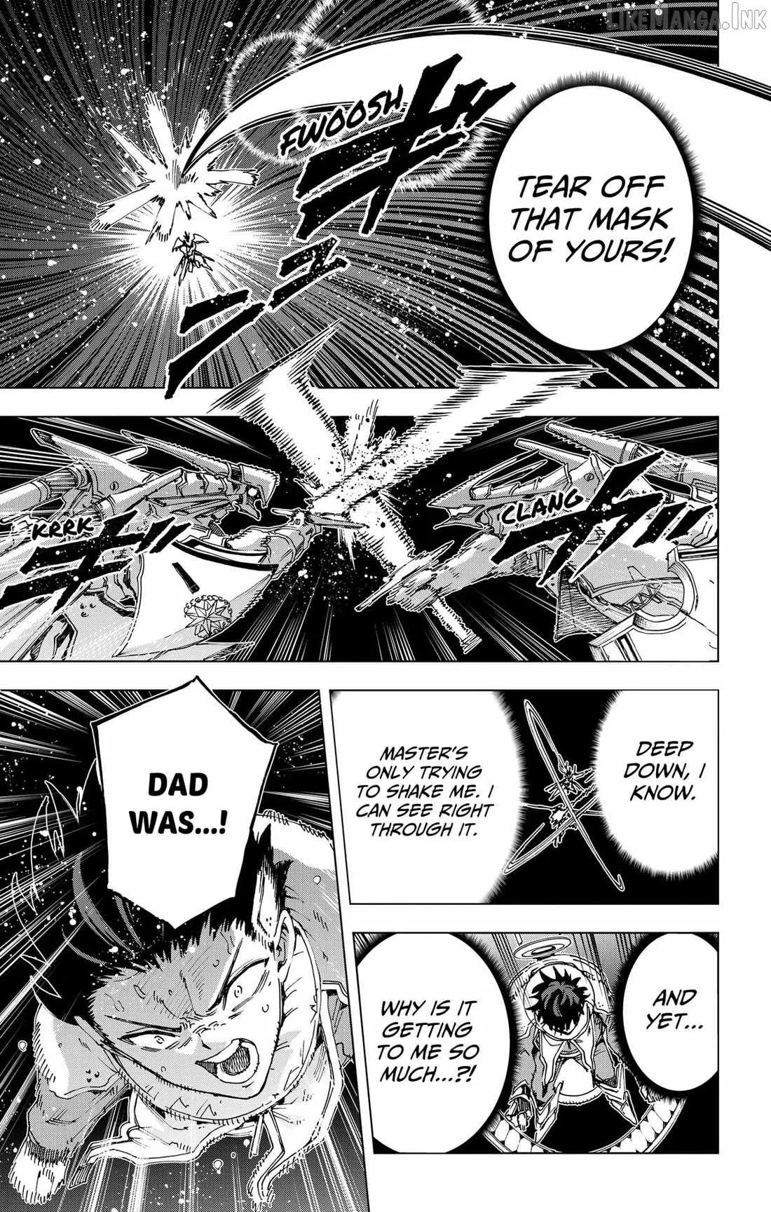 Hero Organization Chapter 70 page 15