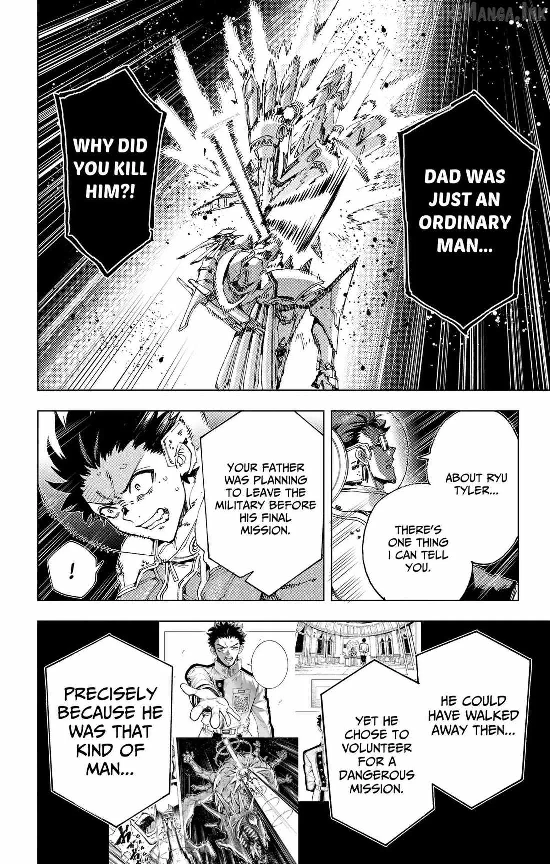 Hero Organization Chapter 70 page 16