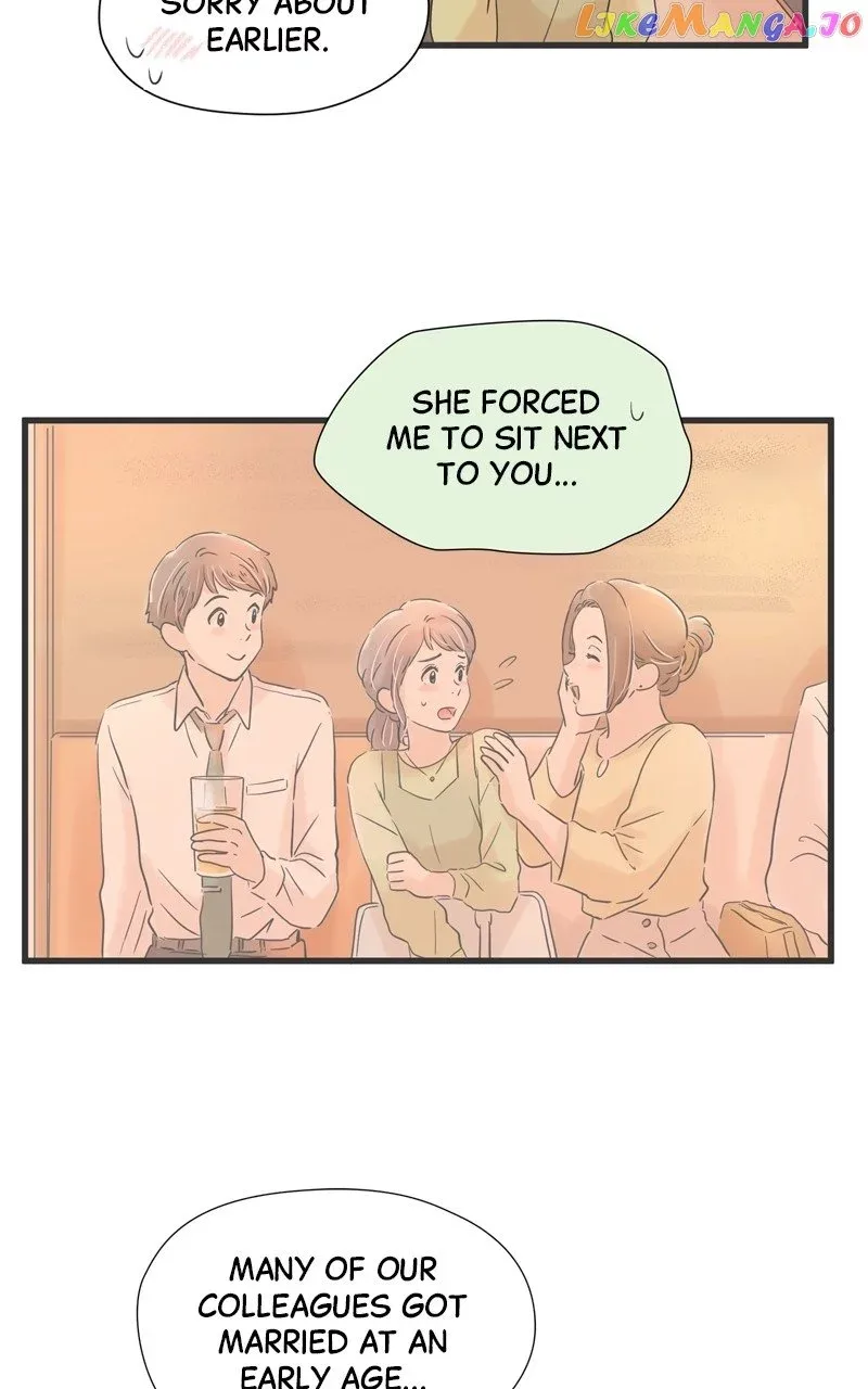 It Rains On Precious Days Chapter 71 page 8