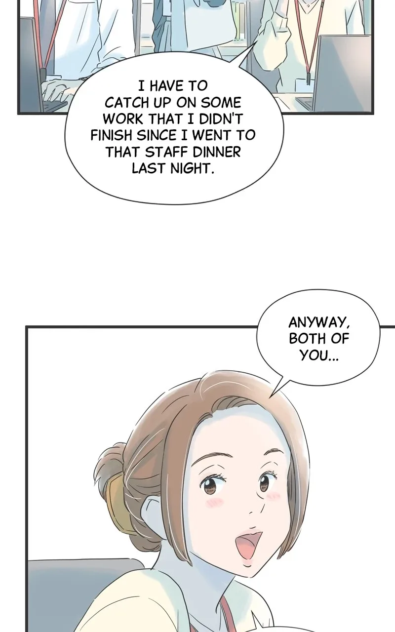 It Rains On Precious Days Chapter 72 page 18
