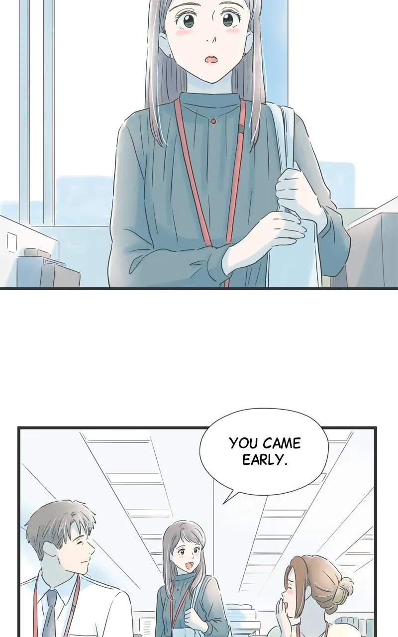 It Rains On Precious Days Chapter 72 page 17