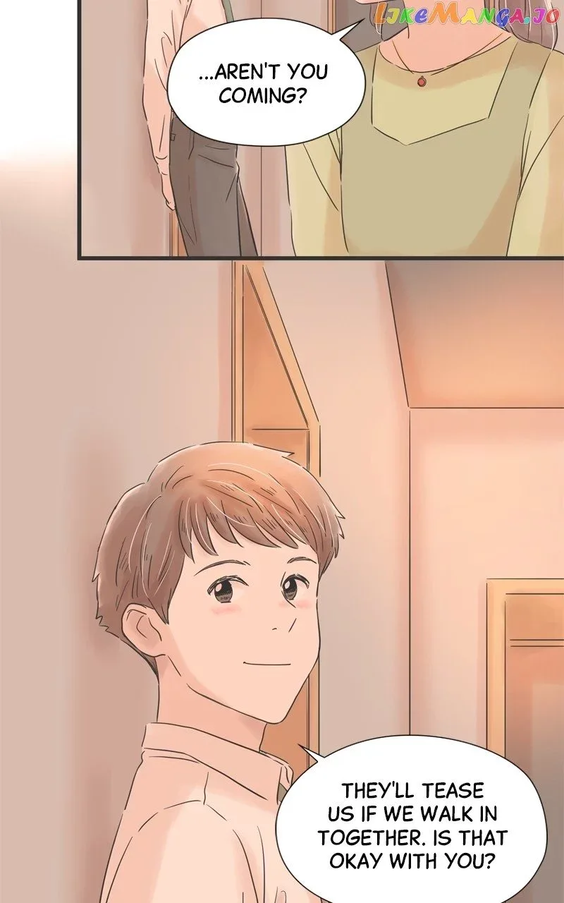 It Rains On Precious Days Chapter 71 page 19