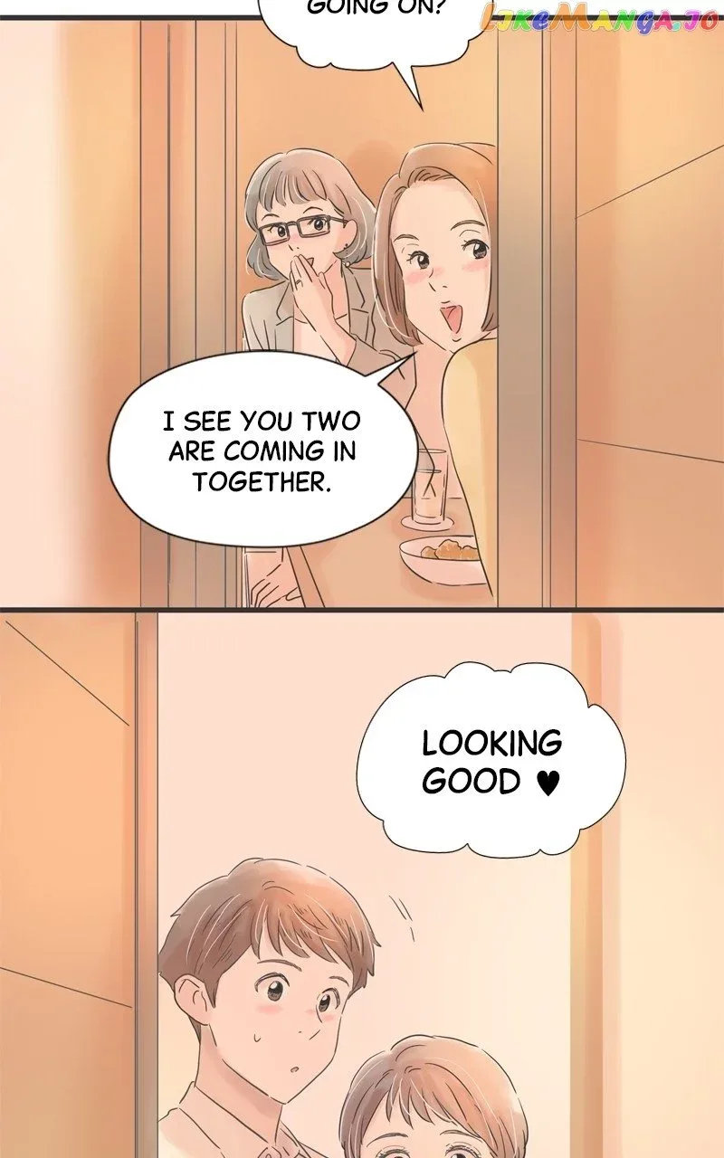 It Rains On Precious Days Chapter 71 page 27