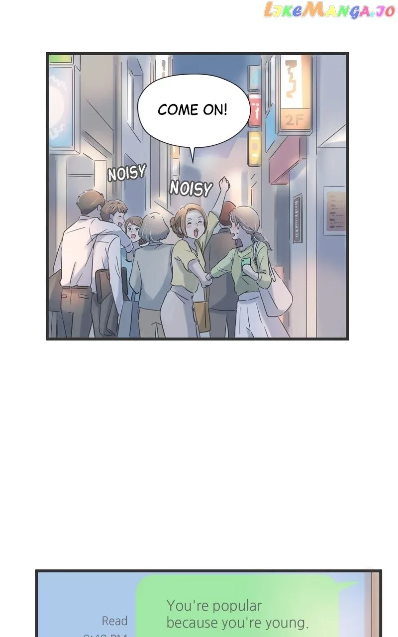 It Rains On Precious Days Chapter 71 page 37