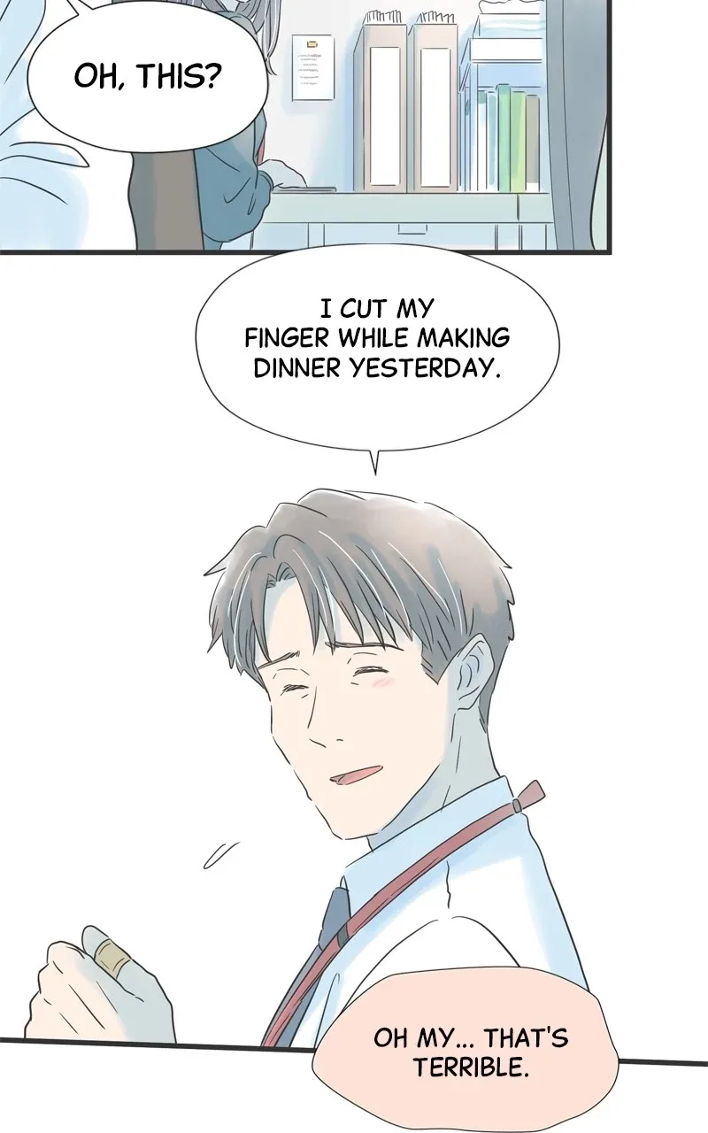 It Rains On Precious Days Chapter 72 page 30